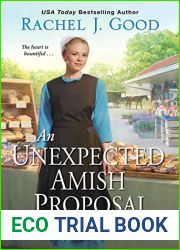 An Unexpected Amish Proposal (Surprised by Love #1)