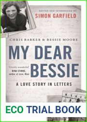 My Dear Bessie: A Love Story in Letters