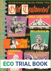 Outrageous Tales from the Old Testament