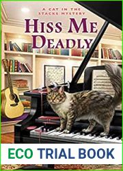Hiss Me Deadly (Cat in the Stacks, #15)