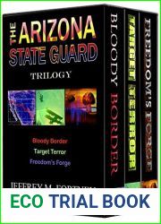 The Arizona State Guard Trilogy
