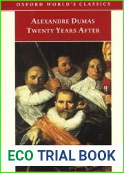 Twenty Years After (The d|Artagnan Romances, #2)