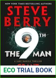 The 9th Man (Luke Daniels #1)