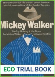 Mickey Walker: The Toy Bulldog and His Times