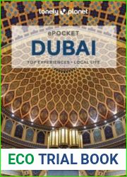 Lonely Planet Pocket Dubai, 6th Edition