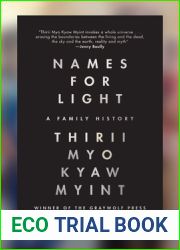 Names for Light: A Family History