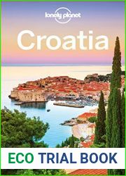 Lonely Planet Croatia (Travel Guide)