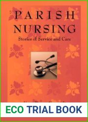 Parish Nursing: Stories of Service and Care
