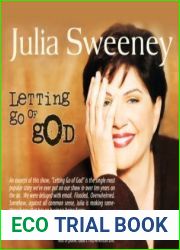 Letting Go of God