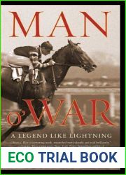 Man o| War: A Legend Like Lightning