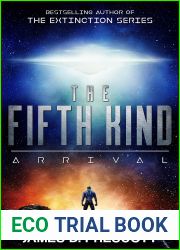 The Fifth Kind: Arrival (Dark Nova Series Book 1)