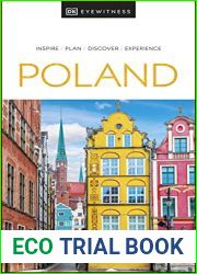 DK Eyewitness Poland (Travel Guide)