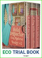 Hotel Inspector Cozy Mysteries - Books 1-3