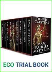 Marc Kadella Mysteries Vol 1-9