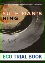 Suleiman|s Ring: A Novel (Hoopoe Fiction)