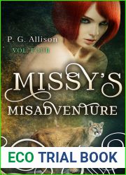 Missy|s Misadventure (Missy the Werecat, #4)