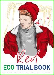 Red (House of Misfits #5)