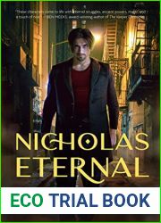 Nicholas Eternal (The Wayward Saviors Book 1)