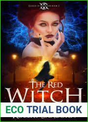 The Red Witch (League of the Moon #2)