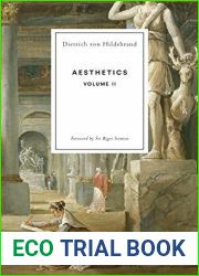 Aesthetics: Volume II