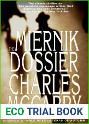 The Miernik Dossier (Paul Christopher, #1)