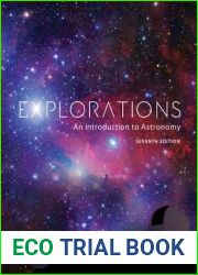 Explorations: Introduction to Astronomy