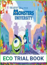 The Art of Monsters University