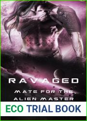 Ravaged (Mate for the Alien Master #2)