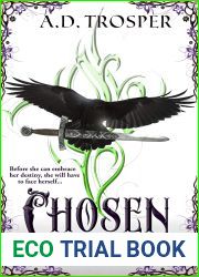 Chosen (Raven Daughter Book 3)