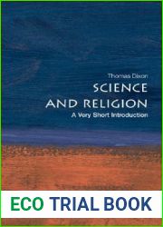 Science and Religion: A Very Short Introduction