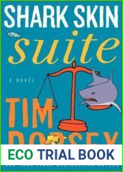 Shark Skin Suite (Serge Storms, #18)