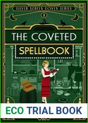 The Coveted Spellbook (Silver Screen Coven Series 2)