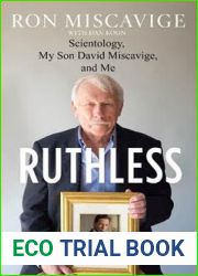 Ruthless: Scientology, My Son David Miscavige, and Me
