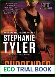 Surrender (Section 8, #1)