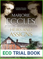 Heirs and Assigns (Herbert Reardon, #3)