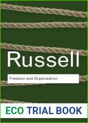 Freedom and Organization (Routledge Classics)