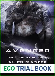 Avenged (Mate for the Alien Master #3)