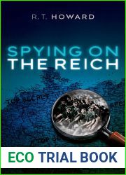 Spying on the Reich: The Cold War Against Hitler