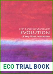 Evolution: A Very Short Introduction