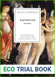 Aesthetics Volume I