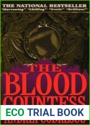 The Blood Countess
