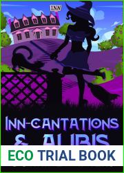 Inn-cantations and Alibis: A Paranormal Cozy Mystery (Cozy Inn Murder Mysteries Book 1)