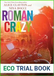 Roman Crazy (Broads Abroad, #1)