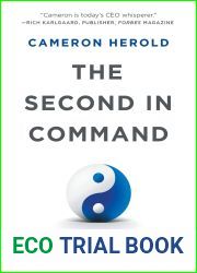 The Second in Command: Unleash the Power of Your COO