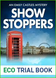 Showstoppers (Emily Castles Mysteries #2)