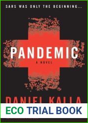 Pandemic (Dr. Noah Haldane, #1)