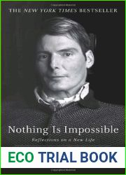 Nothing is Impossible: Reflections on a New Life