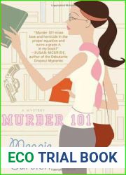 Murder 101 (A Murder 101 Mystery, #1)