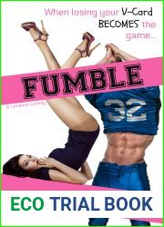 Fumble (Hall of Fame #1)