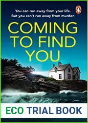 Coming To Find You